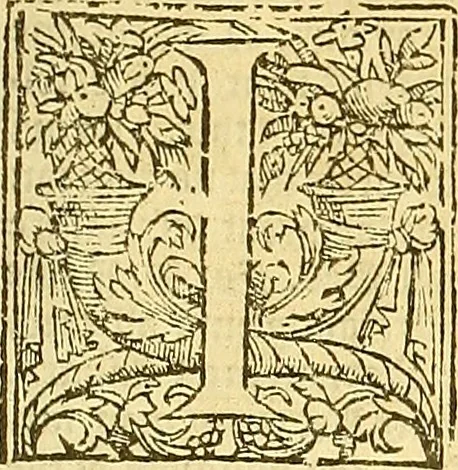 An illustration from The whole workes of W. Tyndall, Iohn Frith, and Doct. Barnes : three worthy martyrs and principall teachers of this Churche of England, 1573, leaf 700