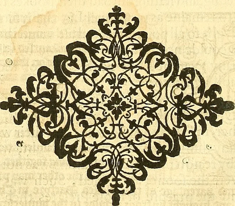 An illustration from The whole workes of W. Tyndall, Iohn Frith, and Doct. Barnes : three worthy martyrs and principall teachers of this Churche of England, 1573, leaf 9