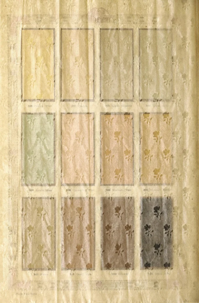 An illustration from Why architects specify O'Brien's Liquid velvet : made by the O'Brien Varnish Company, South Bend, Ind., 1913, leaf 18