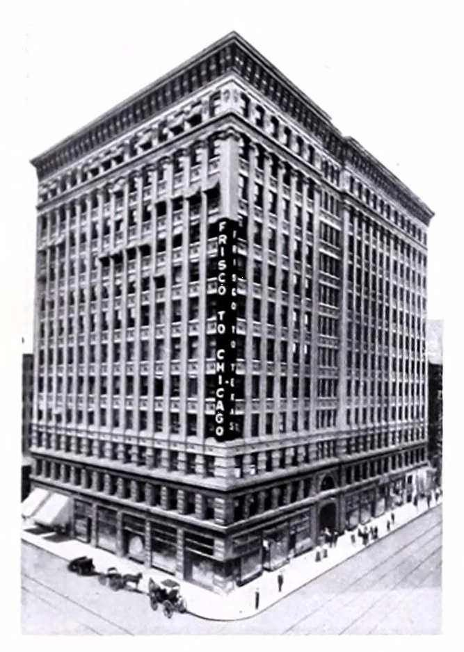 An illustration from Why architects specify O'Brien's Liquid velvet : made by the O'Brien Varnish Company, South Bend, Ind., 1913, leaf 25