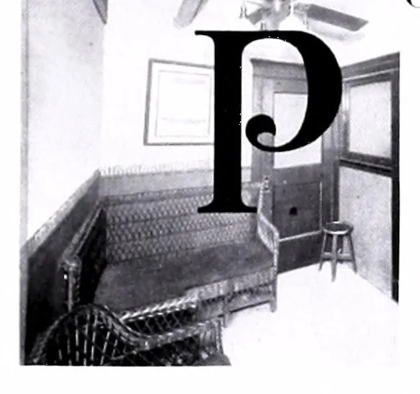 An illustration from Why architects specify O'Brien's Liquid velvet : made by the O'Brien Varnish Company, South Bend, Ind., 1913, leaf 5