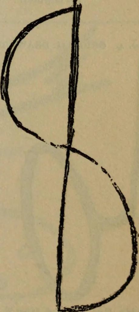 An illustration from The widow's mite and other psychic phenomena, 1904, leaf 318