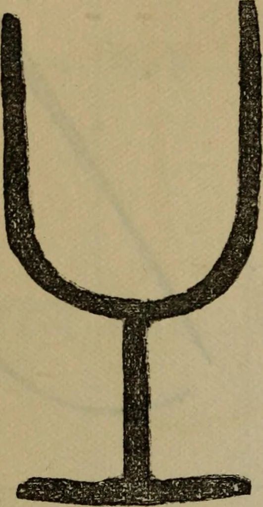 An illustration from The widow's mite and other psychic phenomena, 1904, leaf 319