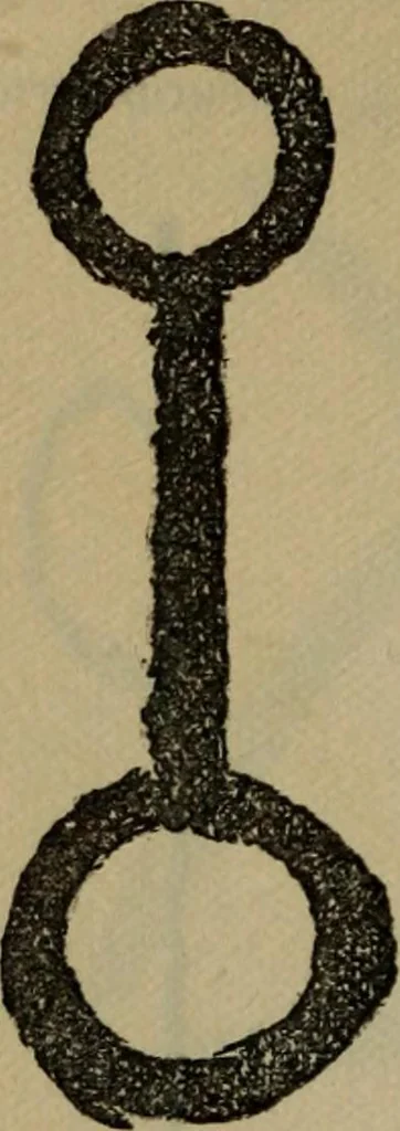 An illustration from The widow's mite and other psychic phenomena, 1904, leaf 323