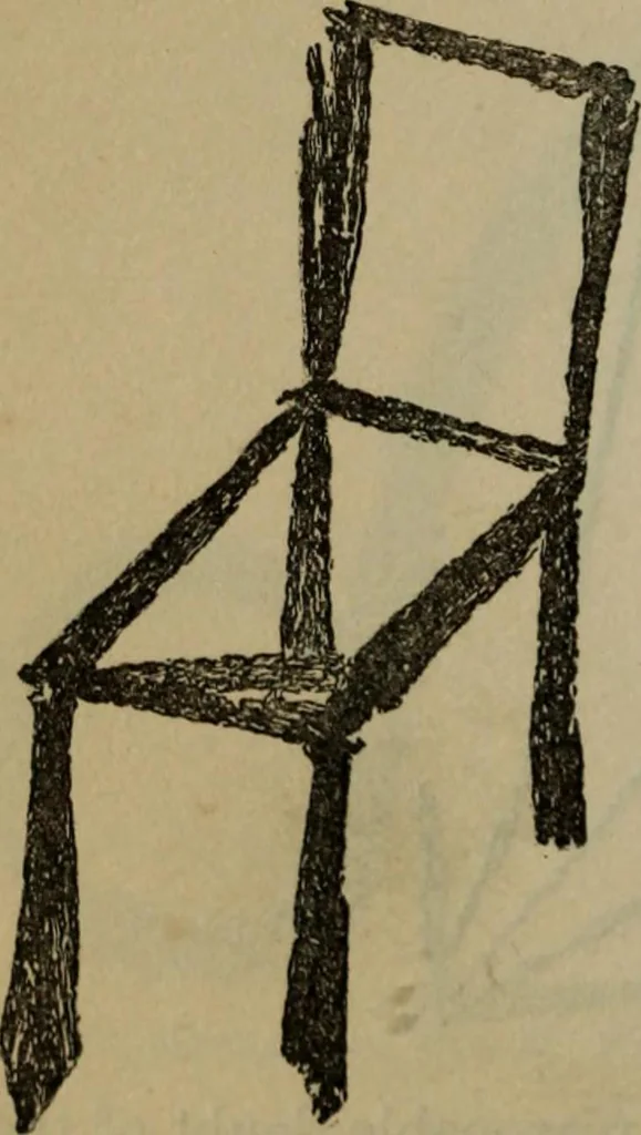 An illustration from The widow's mite and other psychic phenomena, 1904, leaf 325