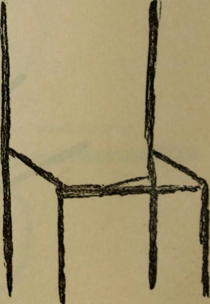 An illustration from The widow's mite and other psychic phenomena, 1904, leaf 325