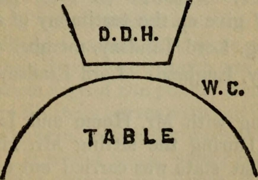An illustration from The widow's mite and other psychic phenomena, 1904, leaf 364