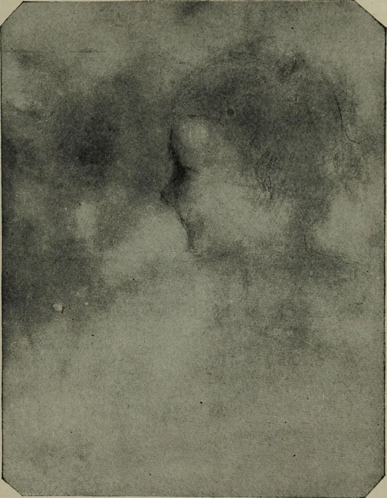 An illustration from The widow's mite and other psychic phenomena, 1904, leaf 496
