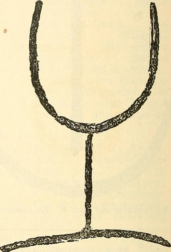 An illustration from The widow's mite and other psychic phenomena, 1904, leaf 321