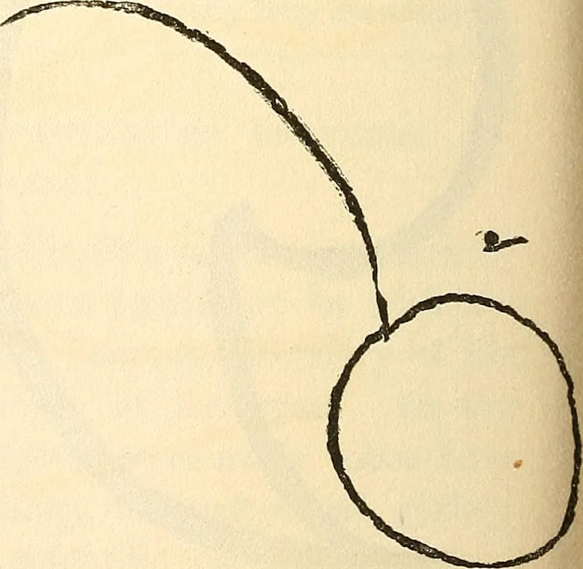 An illustration from The widow's mite and other psychic phenomena, 1904, leaf 321