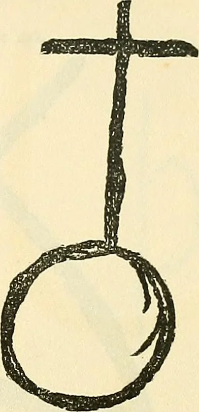 An illustration from The widow's mite and other psychic phenomena, 1904, leaf 322