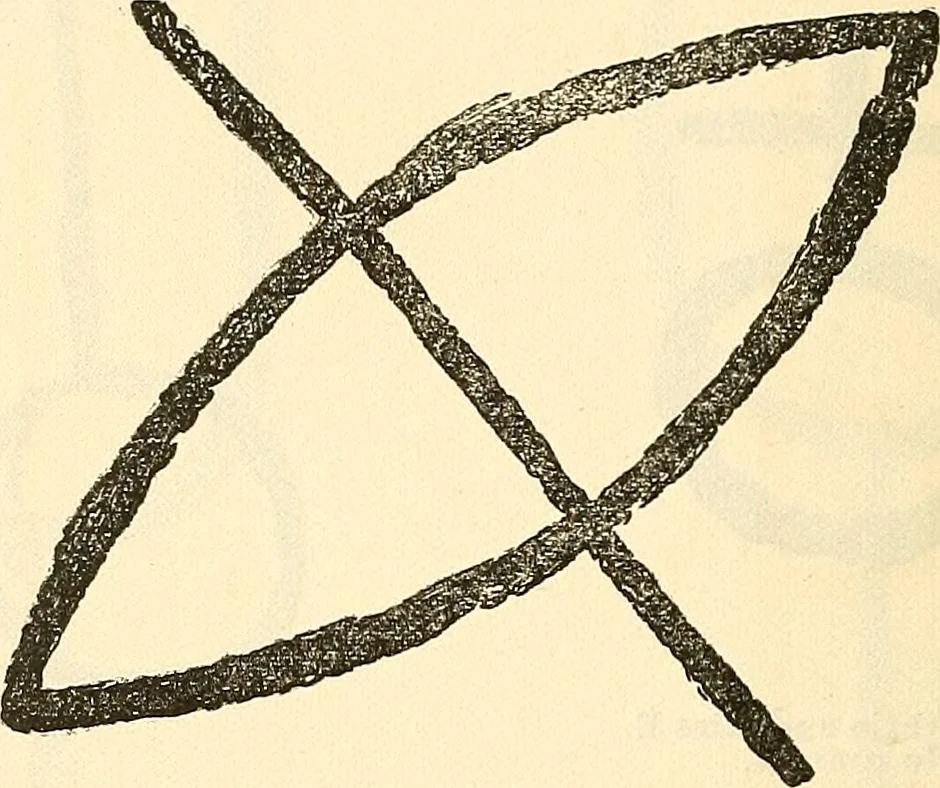 An illustration from The widow's mite and other psychic phenomena, 1904, leaf 323