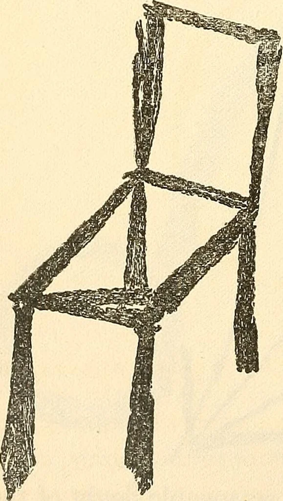 An illustration from The widow's mite and other psychic phenomena, 1904, leaf 327