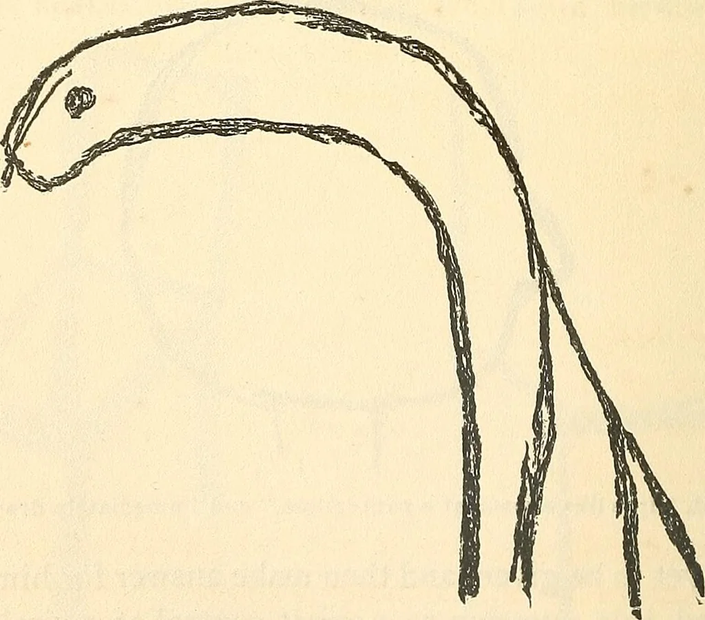 An illustration from The widow's mite and other psychic phenomena, 1904, leaf 329