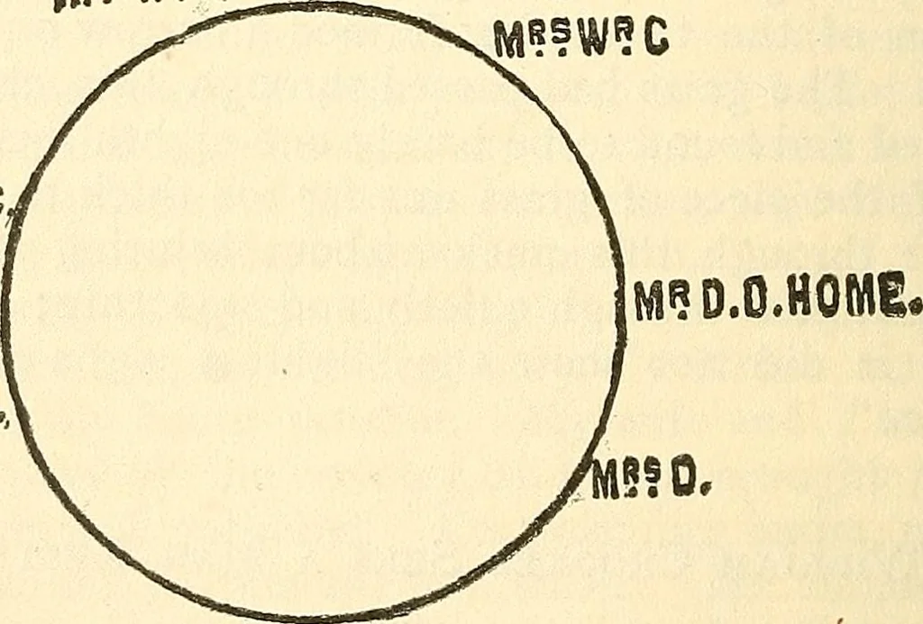 An illustration from The widow's mite and other psychic phenomena, 1904, leaf 365