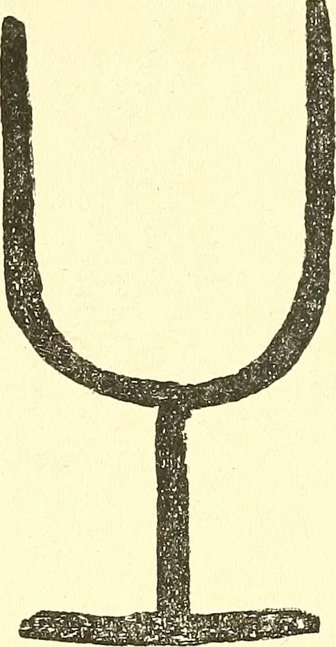 An illustration from The widow's mite and other psychic phenomena, 1911, leaf 319