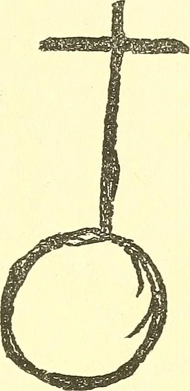 An illustration from The widow's mite and other psychic phenomena, 1911, leaf 320