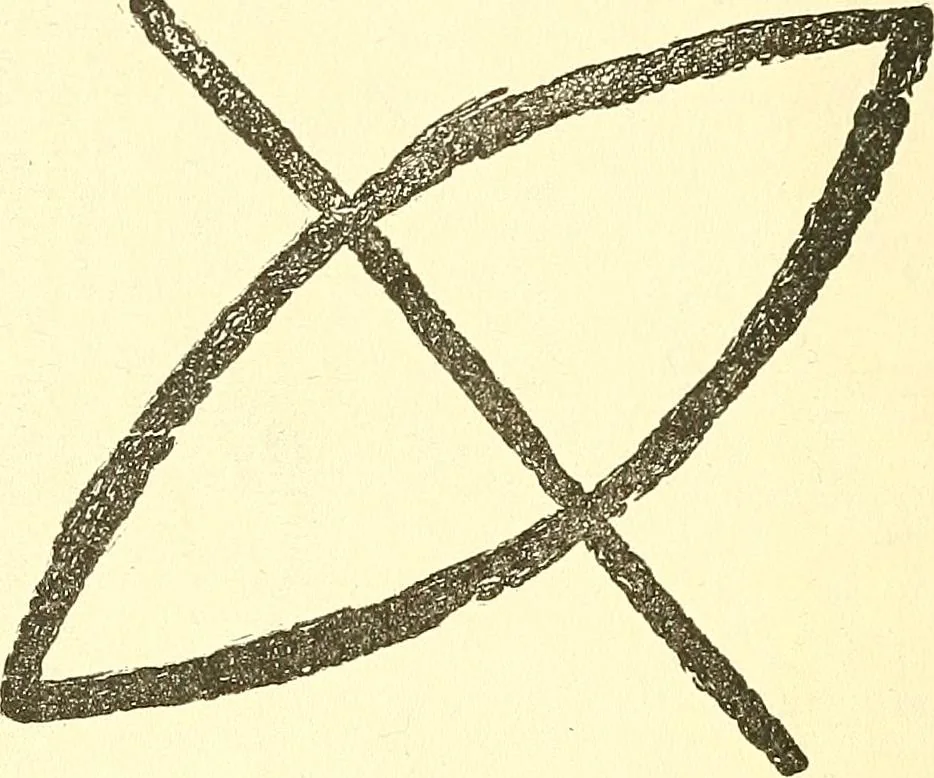 An illustration from The widow's mite and other psychic phenomena, 1911, leaf 321