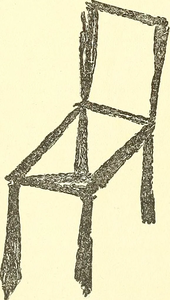 An illustration from The widow's mite and other psychic phenomena, 1911, leaf 325