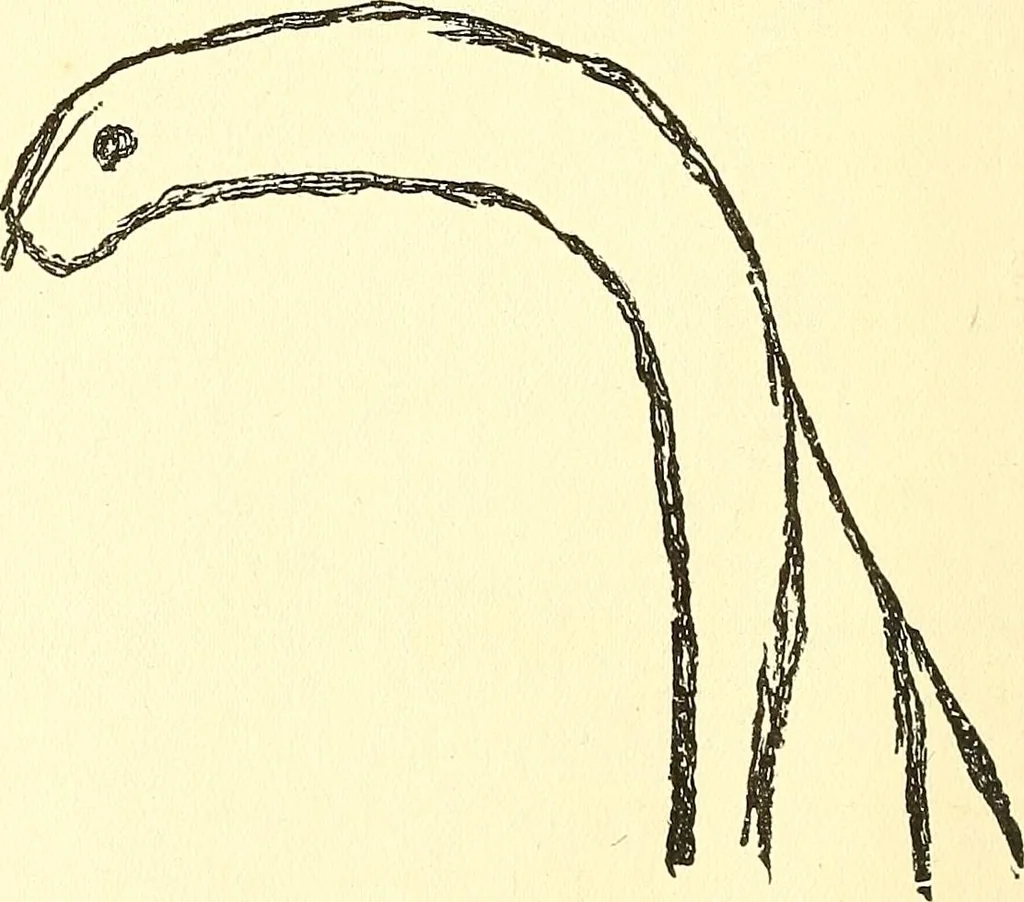 An illustration from The widow's mite and other psychic phenomena, 1911, leaf 327