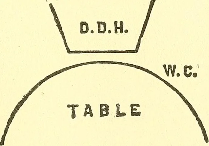 An illustration from The widow's mite and other psychic phenomena, 1911, leaf 364