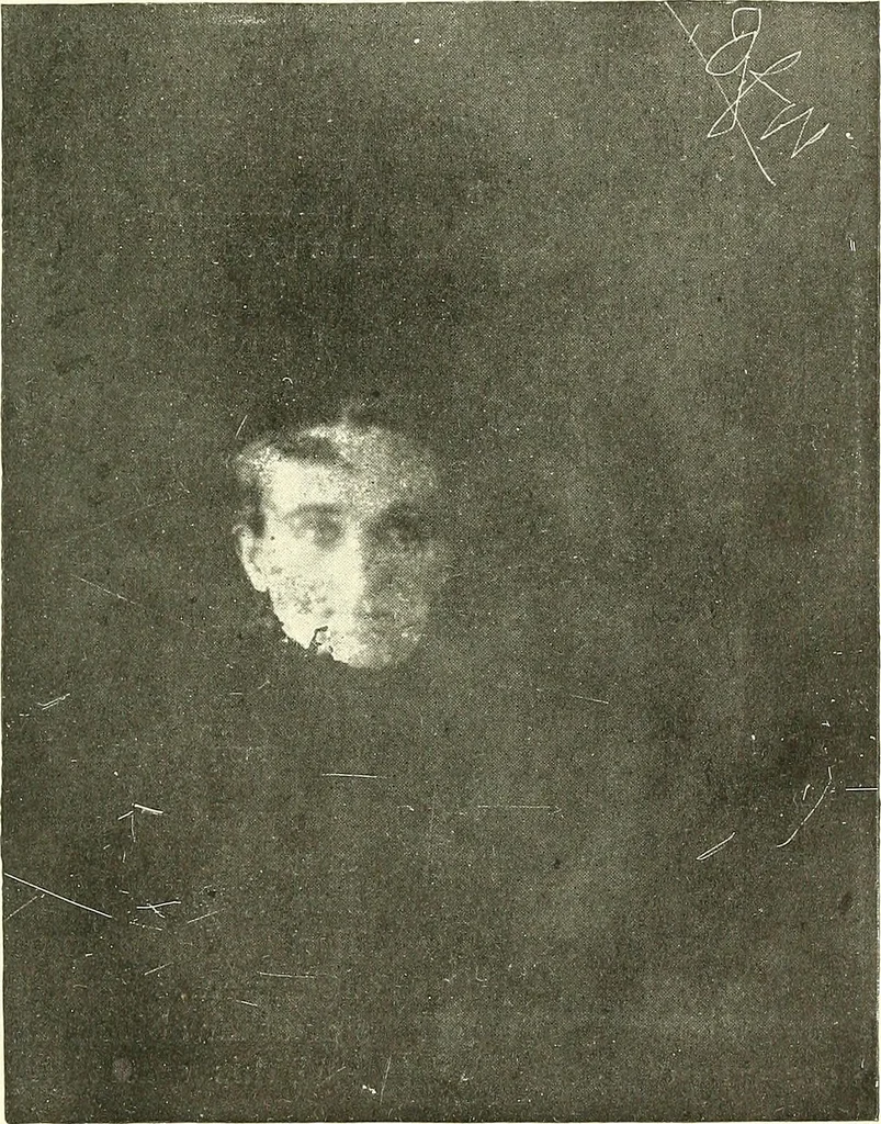 An illustration from The widow's mite and other psychic phenomena, 1911, leaf 478