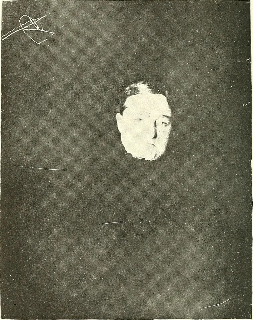 An illustration from The widow's mite and other psychic phenomena, 1911, leaf 483