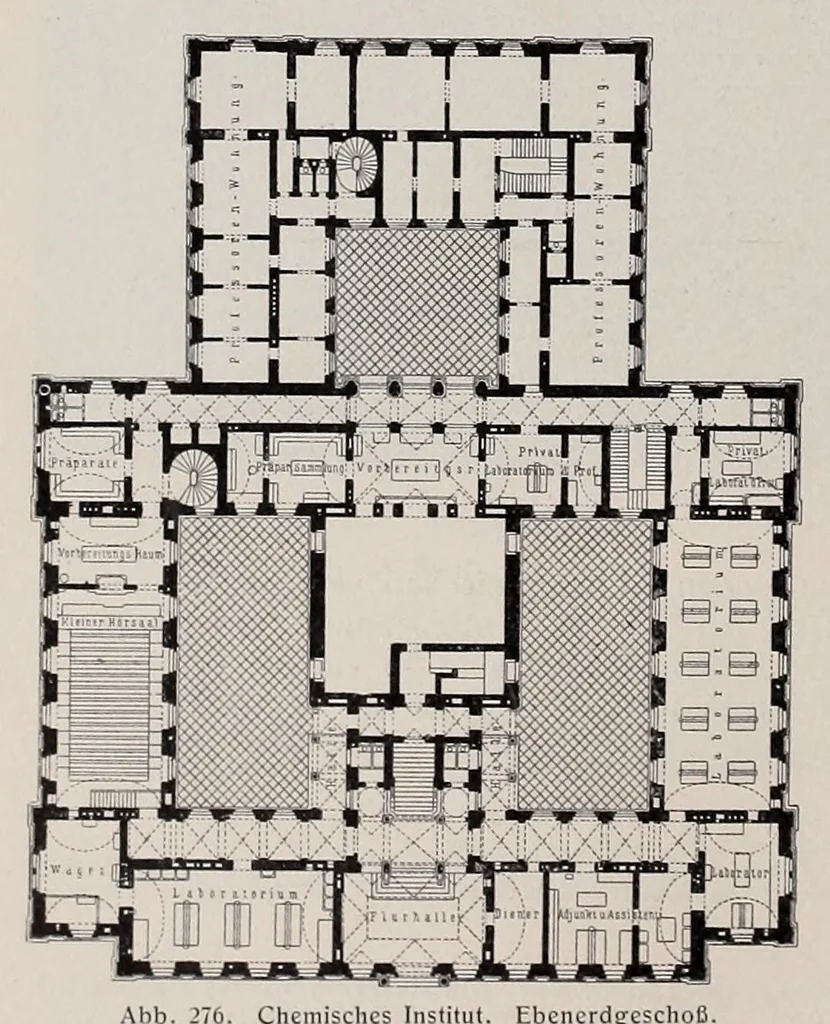 An illustration from Wien am Anfang des XX. Jahrhunderts; ein Führer in technischer und künstlerischer Richtung .., 1905, leaf 218