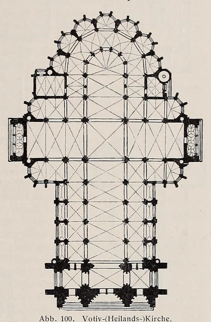 An illustration from Wien am Anfang des XX. Jahrhunderts; ein Führer in technischer und künstlerischer Richtung .., 1905, leaf 97