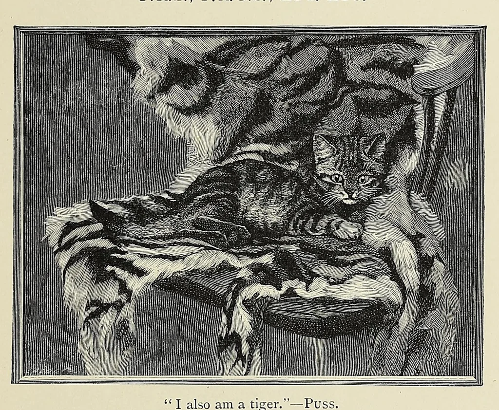 An illustration from Wild beasts and their ways : reminiscences of Europe, Asia, Africa, and America, 1890, leaf 11