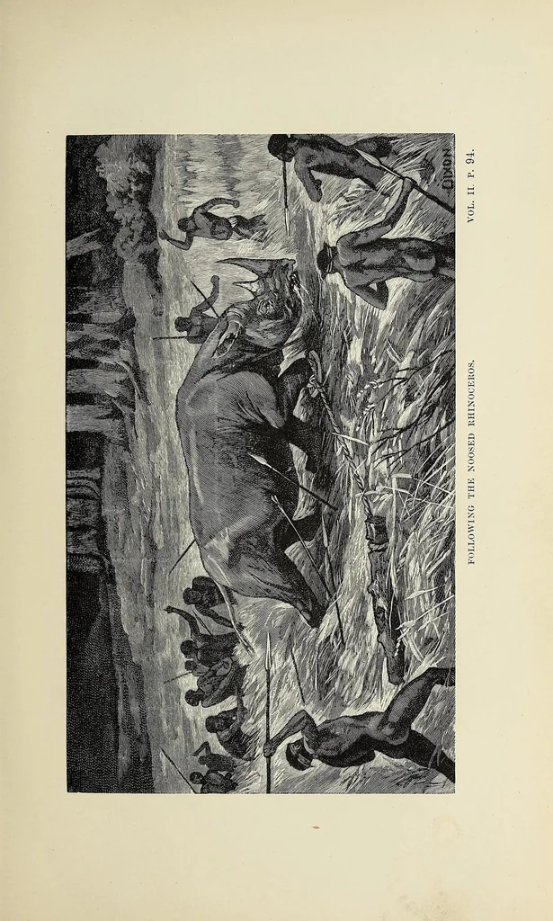 An illustration from Wild beasts and their ways : reminiscences of Europe, Asia, Africa, and America, 1890, leaf 123