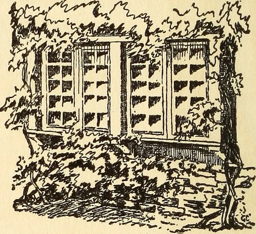 An illustration from Wildwood homes : being a collection of houses and details with suggestions for the home builder, 1912, leaf 27