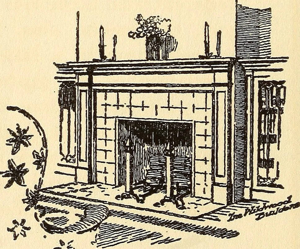 An illustration from Wildwood homes : being a collection of houses and details with suggestions for the home builder, 1912, leaf 27