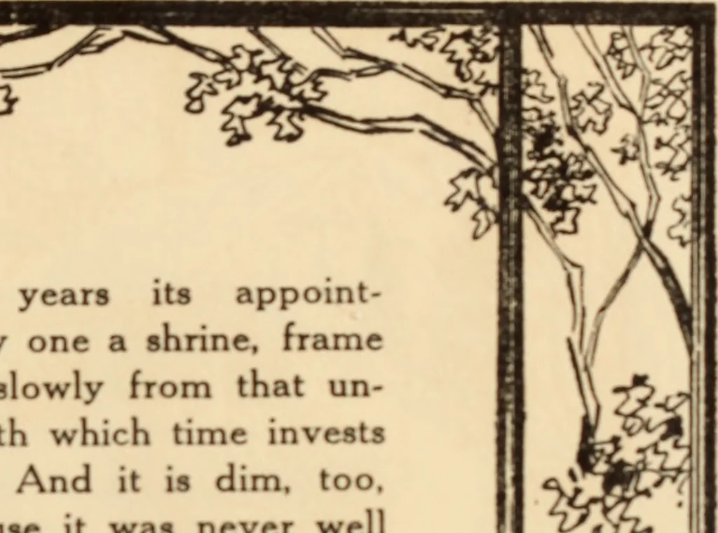 An illustration from Wildwood homes : being a collection of houses and details with suggestions for the home builder, 1912, leaf 30