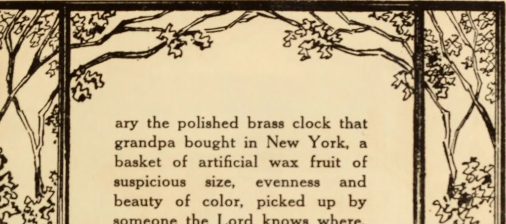 An illustration from Wildwood homes : being a collection of houses and details with suggestions for the home builder, 1912, leaf 32