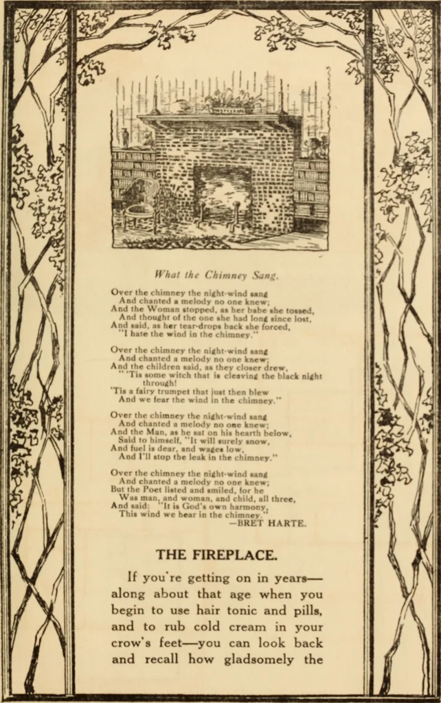 An illustration from Wildwood homes : being a collection of houses and details with suggestions for the home builder, 1912, leaf 38