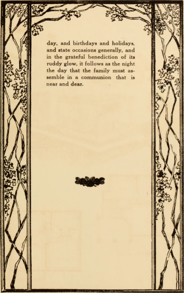 An illustration from Wildwood homes : being a collection of houses and details with suggestions for the home builder, 1912, leaf 52