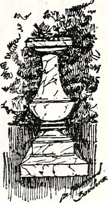 An illustration from Wildwood homes : being a collection of houses and details with suggestions for the home builder, 1912, leaf 11