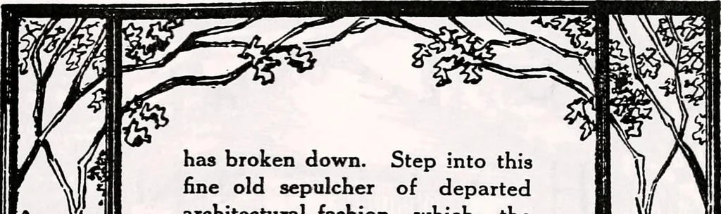An illustration from Wildwood homes : being a collection of houses and details with suggestions for the home builder, 1912, leaf 20