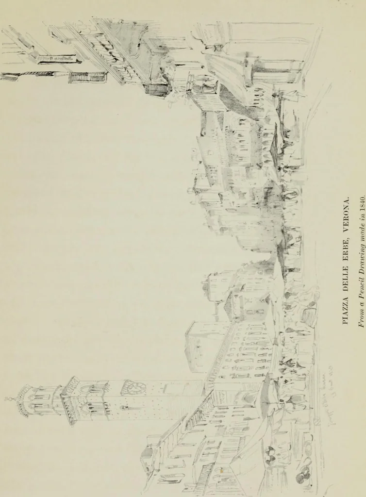 An illustration from William Callow, R. W. S., F. R. G. S., 1908, leaf 142