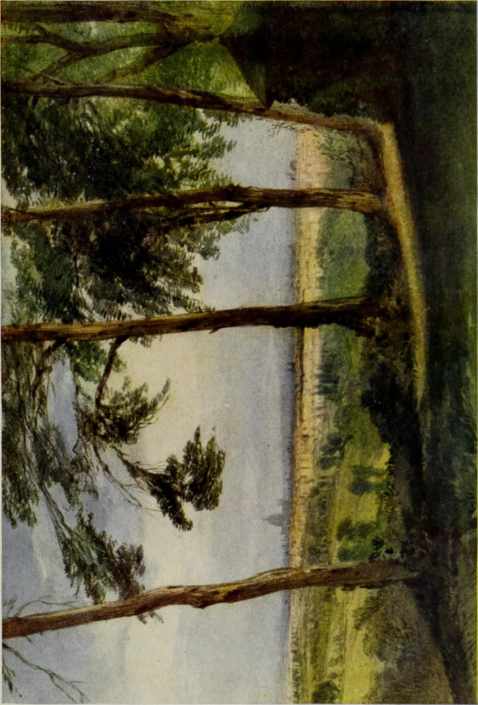 An illustration from William Callow, R. W. S., F. R. G. S., 1908, leaf 162
