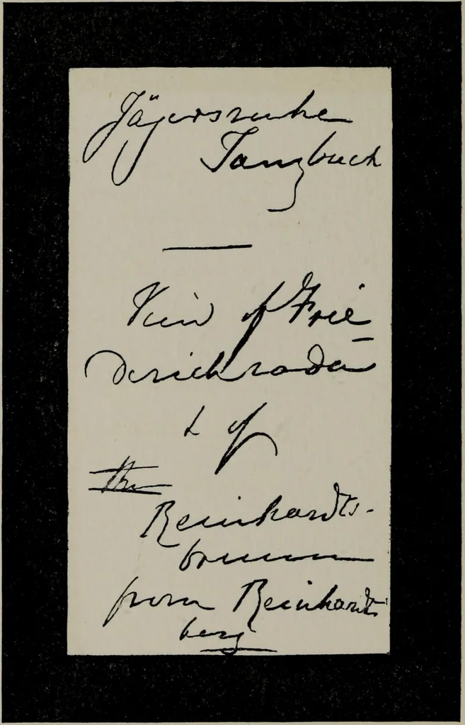 An illustration from William Callow, R. W. S., F. R. G. S., 1908, leaf 233