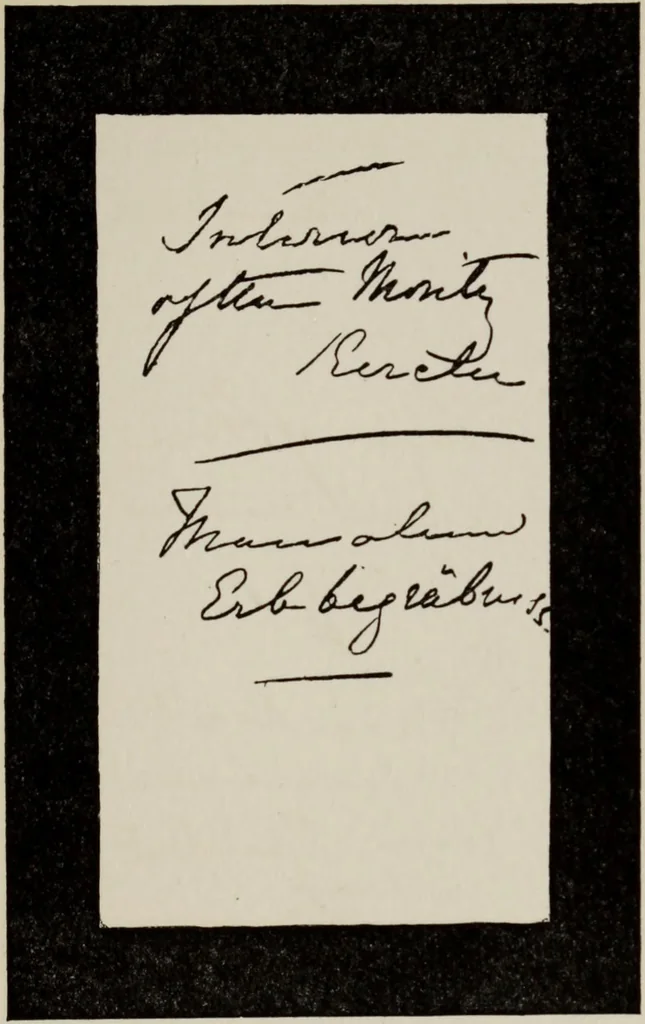 An illustration from William Callow, R. W. S., F. R. G. S., 1908, leaf 234