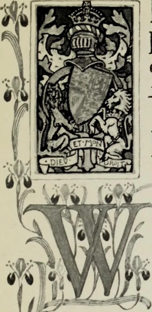 An illustration from William Callow, R. W. S., F. R. G. S., 1908, leaf 274