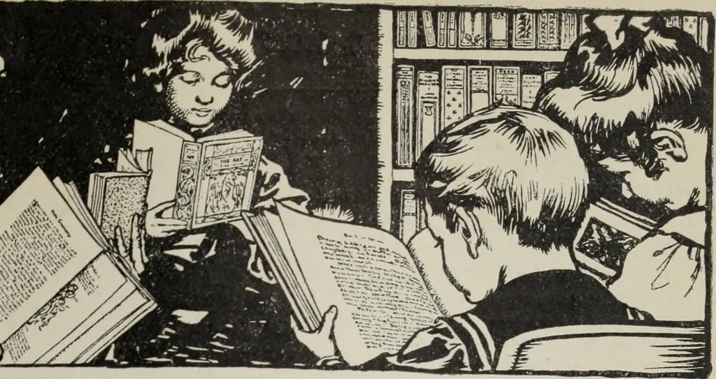 An illustration from William Callow, R. W. S., F. R. G. S., 1908, leaf 316