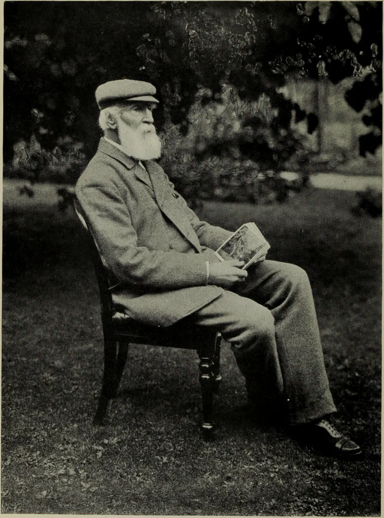 An illustration from William Callow, R. W. S., F. R. G. S., 1908, leaf 7