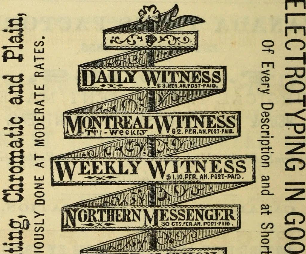 An illustration from William Caxton; the first English printer, 1877, leaf 11