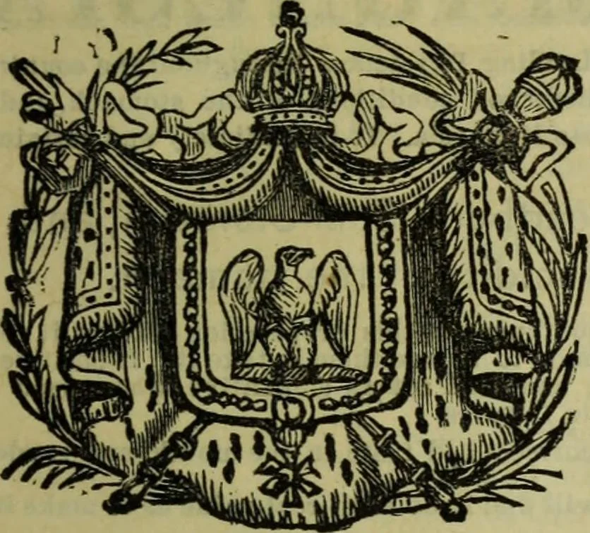 An illustration from William Caxton; the first English printer, 1877, leaf 16