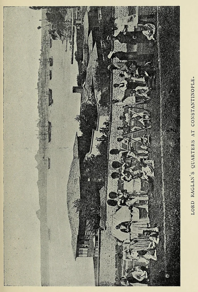 An illustration from William Cotton Oswell, hunter and explorer : the story of his life with certain correspondance and extracts from the private journal of David Livingstone, hitherto unpublished, 1900, leaf 57