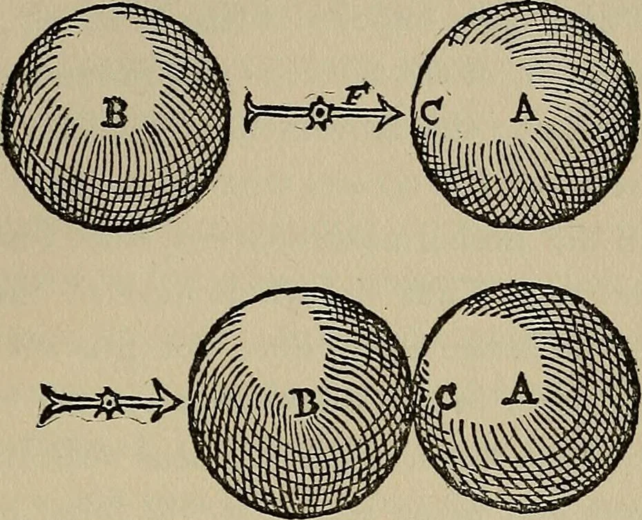 An illustration from William Gilbert of Colchester, physician of London, On the loadstone and magnetic bodies and on the great magnet the earth. A new physiology, demonstrated with many arguments and experiments .., 1893, leaf 192